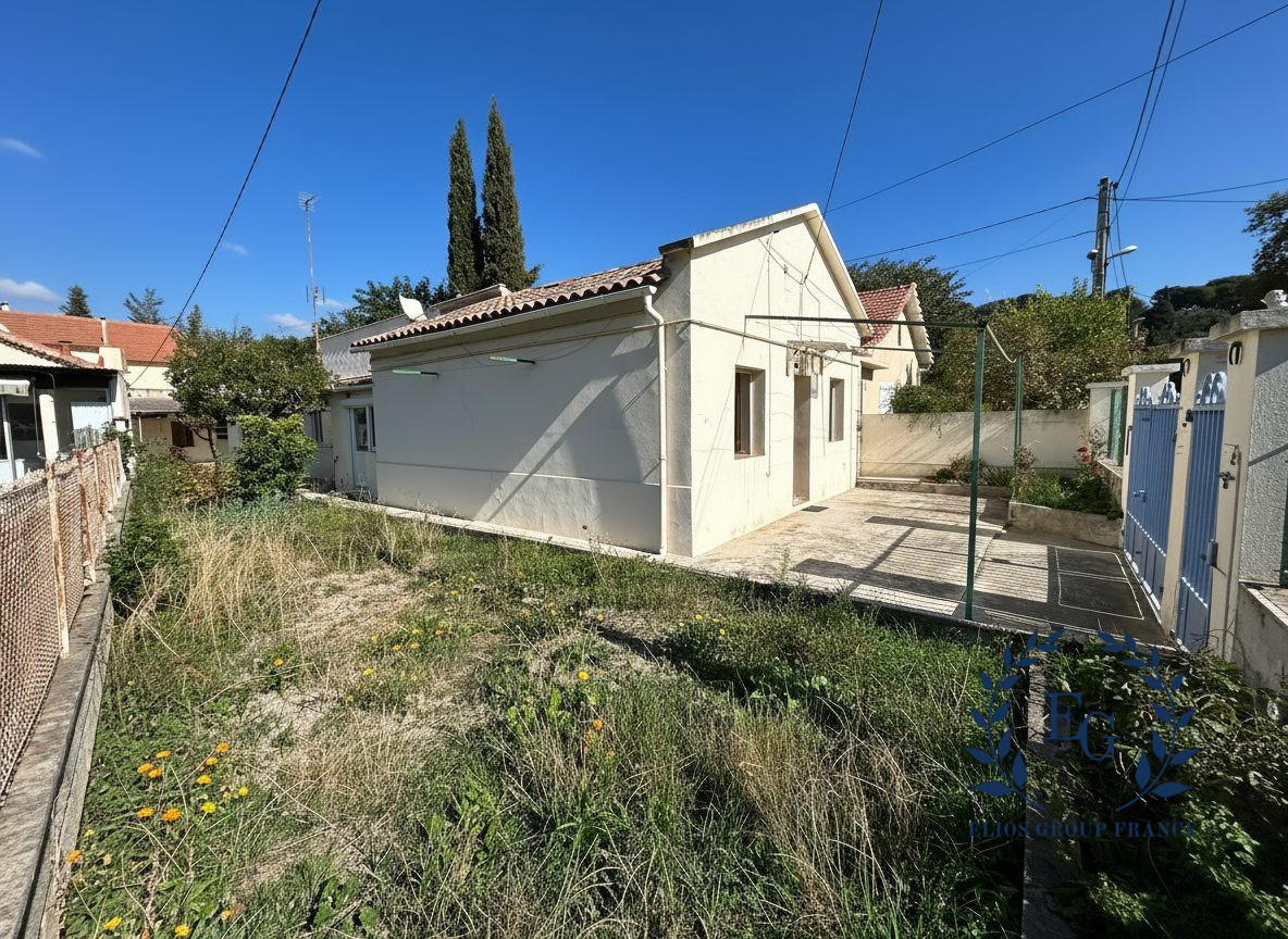 Rare à la vente - Maison mitoyenne 1 côté-nobilis-immobilier-image1