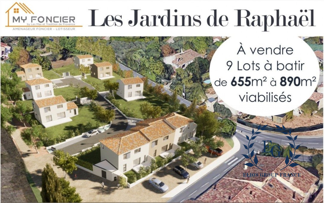 Meyreuil Terrain de 690m2 viablisé-nobilis-immobilier-image1