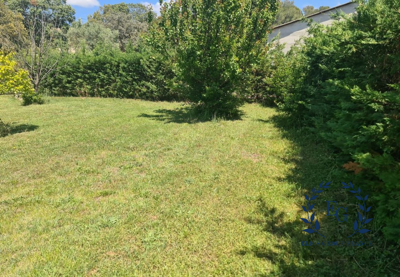 Terrain constructible de 677 m² à Pourrières – Permis accordé-nobilis-immobilier-image1