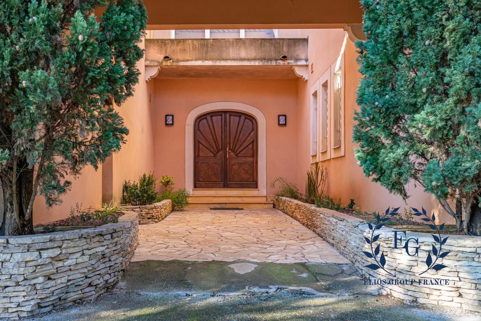PRIX EN BAISSE. Splendide demeure sur les hauteurs. Gros potentiel-nobilis-immobilier-image1