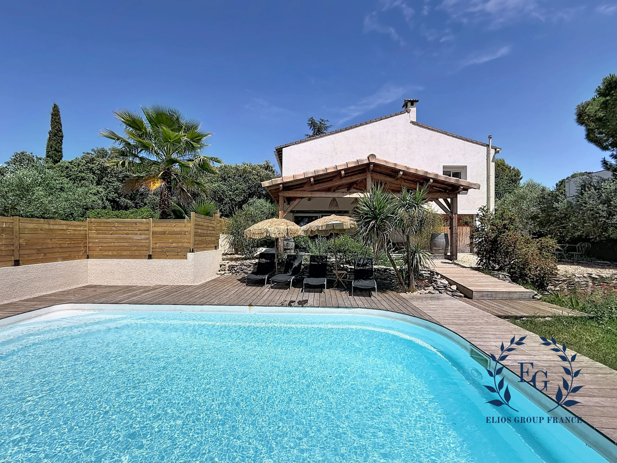 Villa - piscine - dépendance-nobilis-immobilier-image1