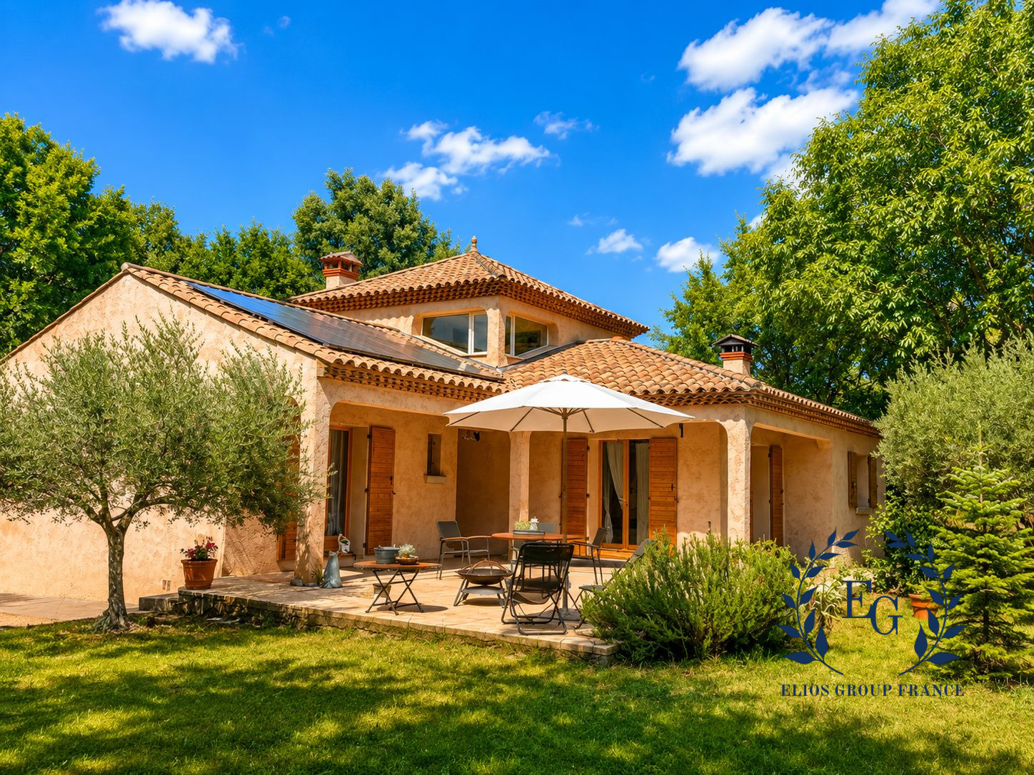Maison à vendre Brignoles-nobilis-immobilier-image1
